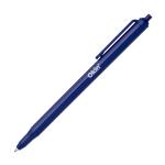 IBP1PBLUE - Okin One Piece Ballpoint Pen Blue
