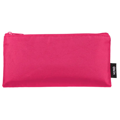 PC-FLATPK - Okin Federmäppchen flach Pink 21x11cm