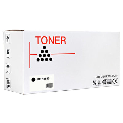 Okin IBTN3615 - Icon Compatible Brother TN3615 Black Toner Cartridge