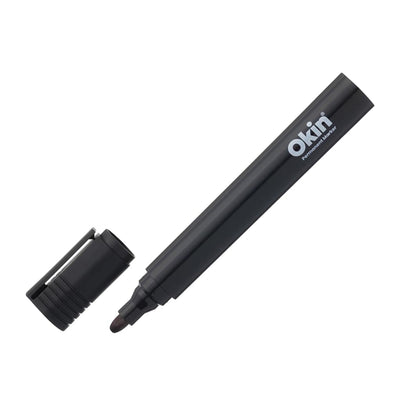 IPMBLK - Okin Permanent Marker Bullet Tip Black