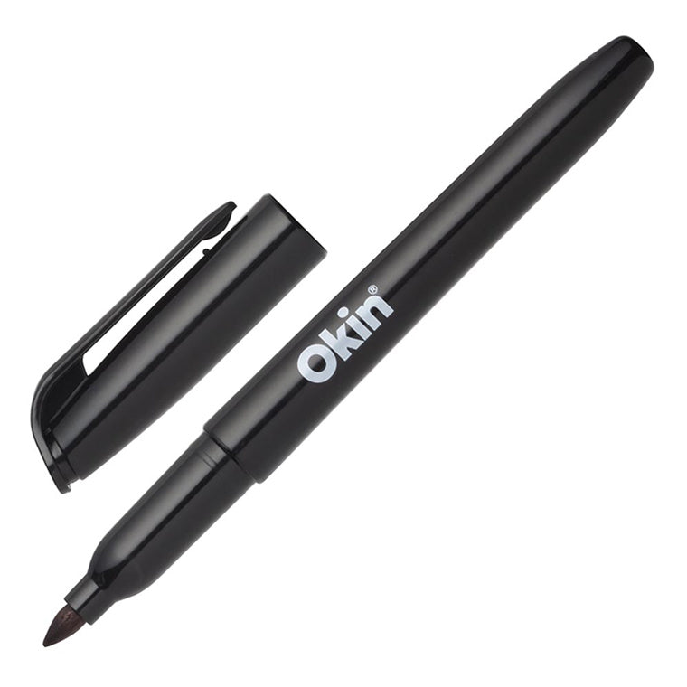 IPMFBLK - Okin Permanent Marker Pen Style Black
