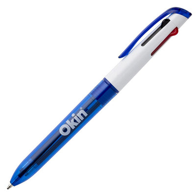IBP4C - Okin Ballpoint 4 Colour Pen