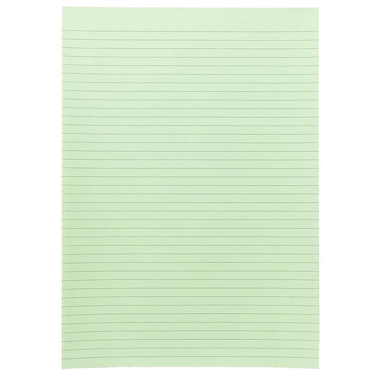 OTPA4GN50 - Okin Topless Pad A4 Green 50 sheet