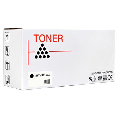 IBTN3615XL - Okin Compatible Brother TN3615XL Black Toner Cartridge