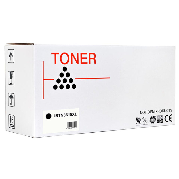 IBTN3615XL - Okin Compatible Brother TN3615XL Black Toner Cartridge