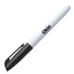IWMPBLK - Okin Whiteboard Marker Pen Style Black