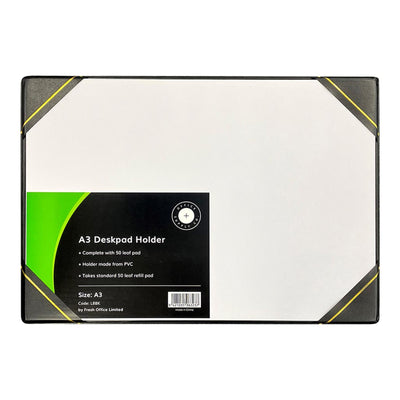 Okin  L8BK  Desk Pad Holder