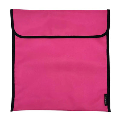 Okin Homework Bag Pink 36x33cm