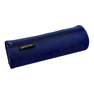 Okin PC-RTUBENY - Supply Co Stifteetui-Rolle Navy 21x8cm aus recyceltem Material