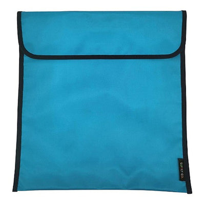 Okin Homework Bag Light Blue 36x33cm