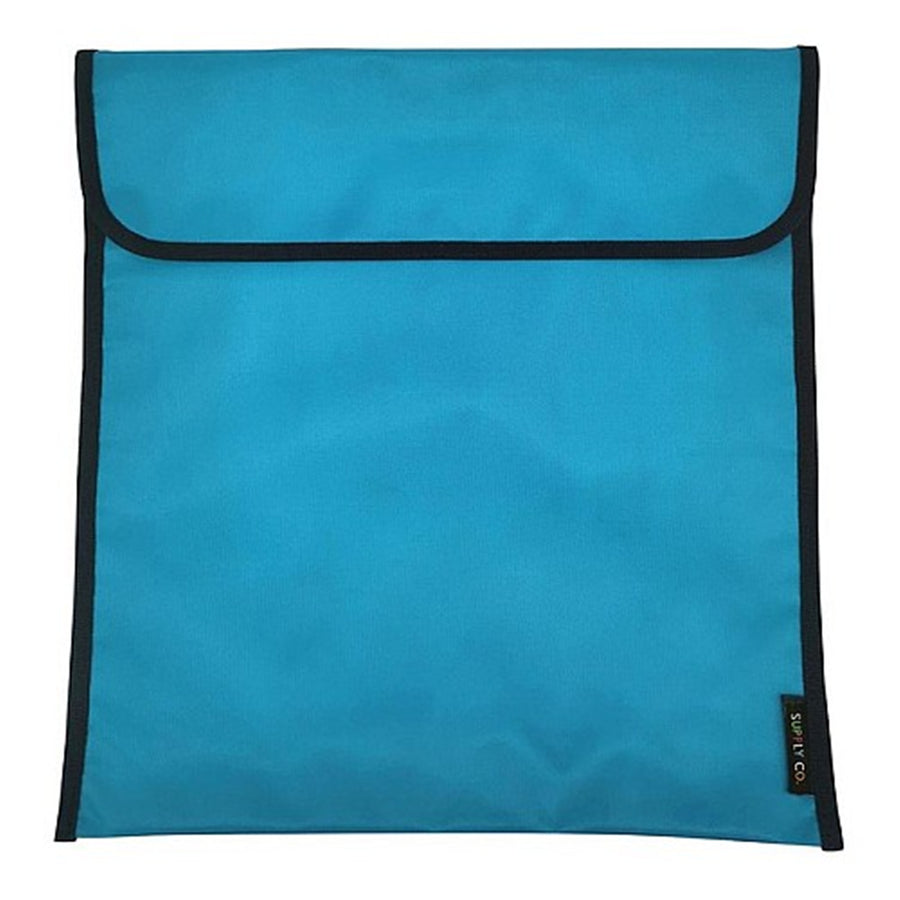 Okin Homework Bag Light Blue 36x33cm