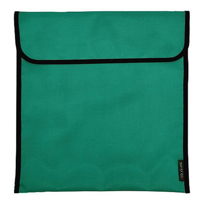 Okin Homework Bag Dark Green 36x33cm