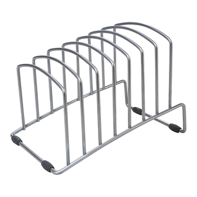 Okin File Rack U Shaped - 7 Slots - Metal