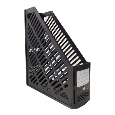 Okin MFUS001BK - OSC Folding Magazine File Black
