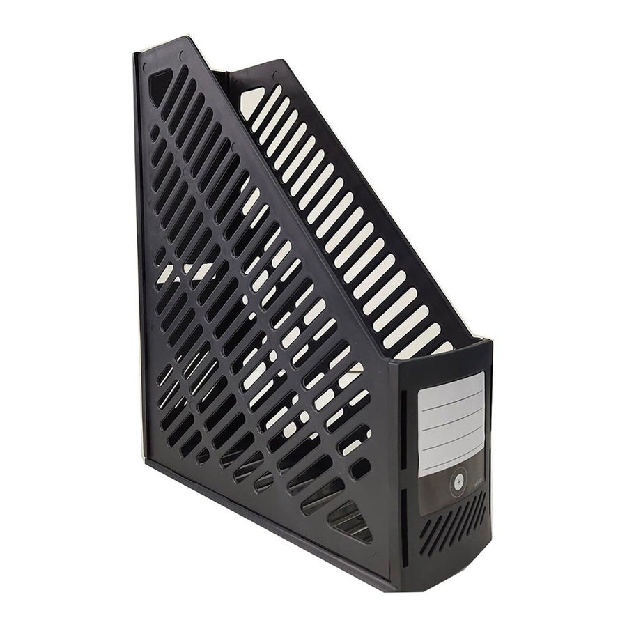 Okin MFUS001BK - OSC Folding Magazine File Black