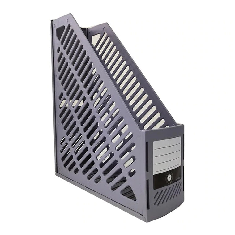 Okin MFUS001GY - OSC Folding Magazine File Grey