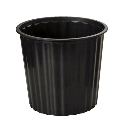 Okin WB01BK - OSC Abfalleimer Rund 13L Schwarz