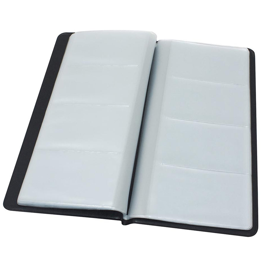 Okin BCH160C Business Card Holder Black 160 cards