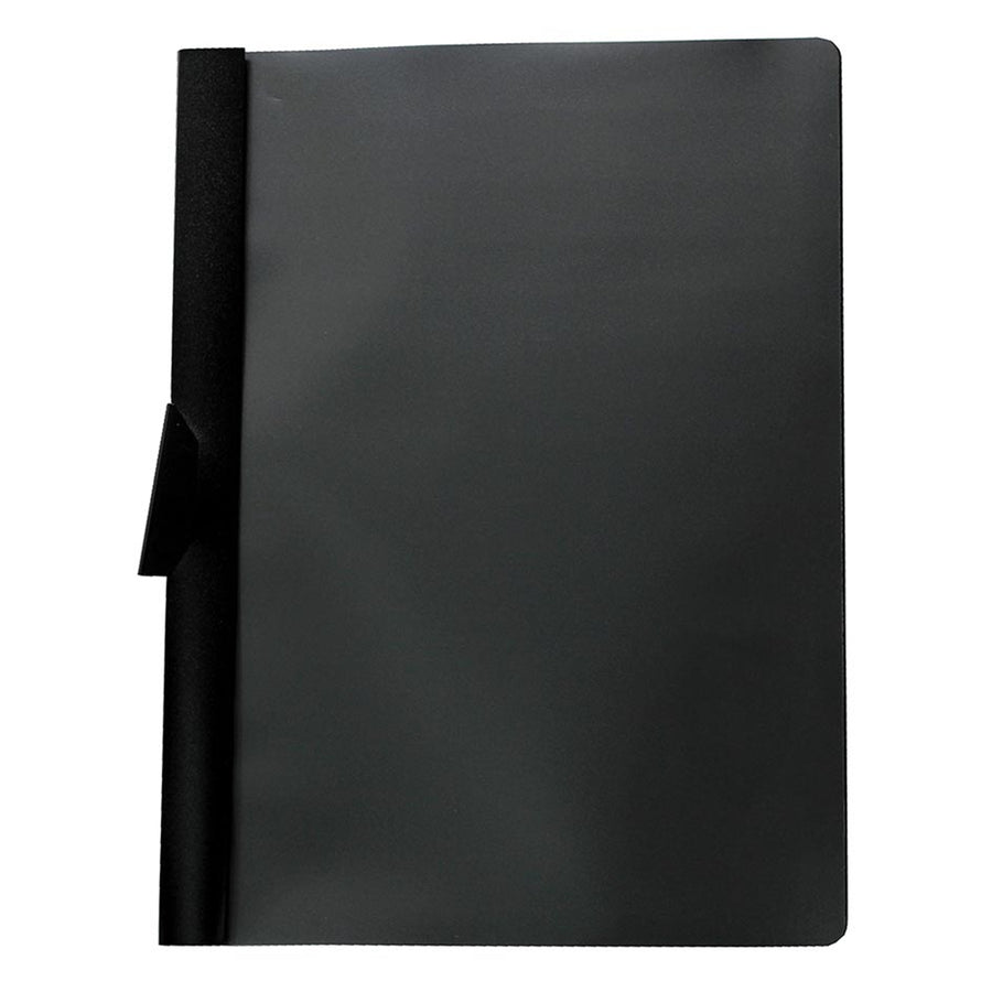 Okin RC838 - OSC Report Cover Slide Clip A4 Black