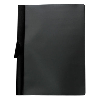 Okin RC838 - OSC Report Cover Slide Clip A4 Black