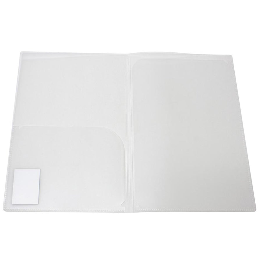 Okin PFFC - OSC Presentation Folder FC Clear
