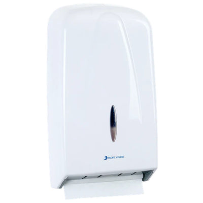 Pacific Hygiene D56W - HAND TOWEL DISPENSER ULTRA 50 - White