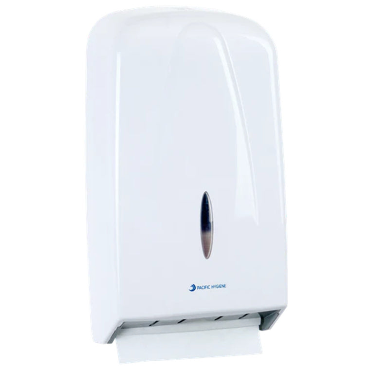 Pacific Hygiene D56W - PAPIERHANDTUCHSPENDER ULTRA 50 - Weiß