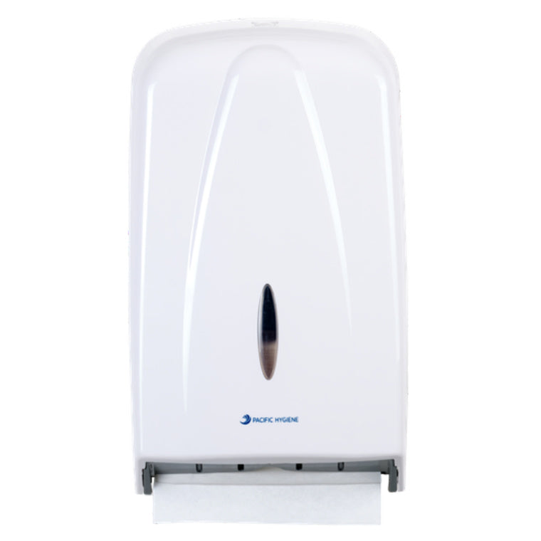 Pacific Hygiene D56W - PAPIERHANDTUCHSPENDER ULTRA 50 - Weiß