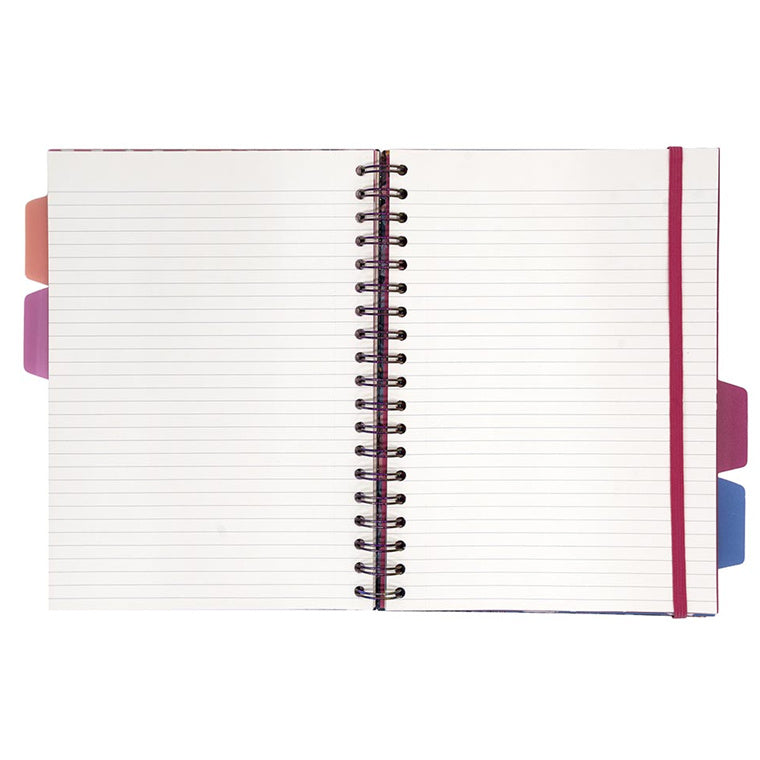 Pukka Bloom Hardcover Project Notebook B5 Cream