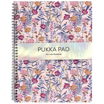 Pukka Bloom Jotta Pad A4+ Cream