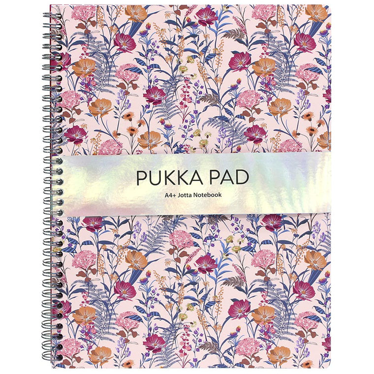 Pukka Bloom Jotta Pad A4+ Cream