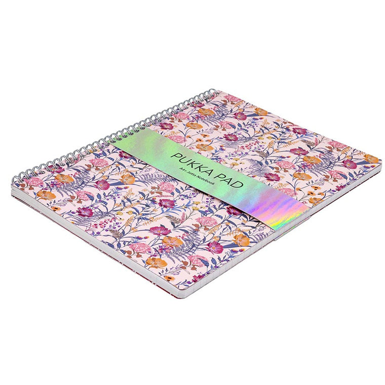 Pukka Bloom Jotta Pad A4+ Cream