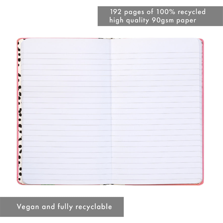 P9706SPP - Pukka Planet Soft Cover Notebook 13x21cm Don’t be a Prick