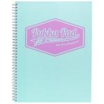 P8628PSTTL - Pukka Pastel Jotta Notebook A4 Teal