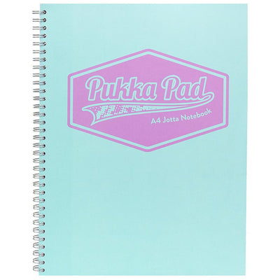 Pukka Pastel Jotta Notebook A4 Teal