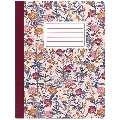 Pukka Bloom Composition Notebook Cream