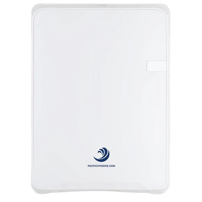 Pacific Quartz DQ56W - Quartz Hand Towel Dispenser Large - White