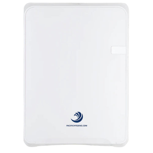 Pacific Quartz DQ56W - Quartz Hand Towel Dispenser Large - White