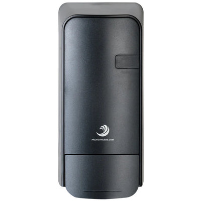Pacific Quartz DQ1000B - Quartz 1000ml Foam Soap Dispenser - Black