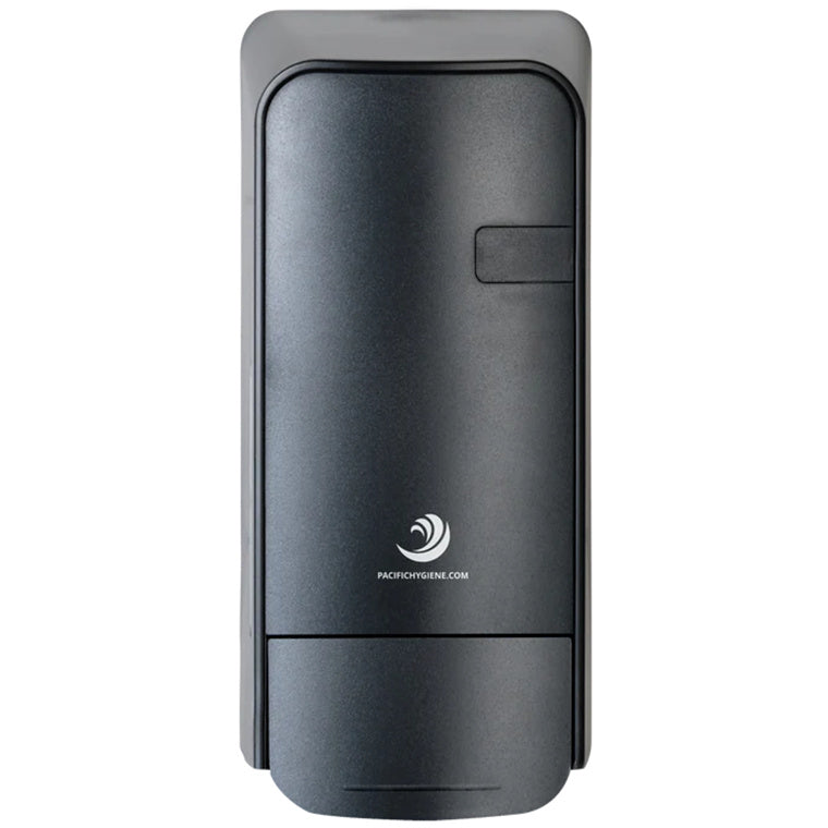 Pacific Quartz DQ1000B - Quartz 1000ml Foam Soap Dispenser - Black
