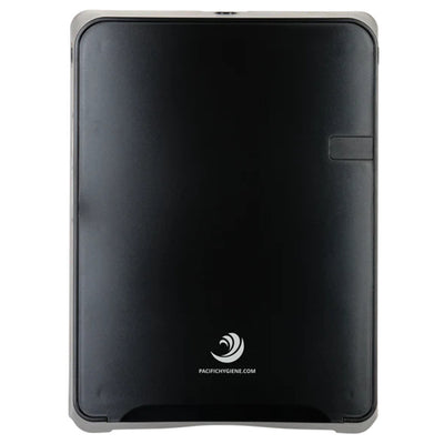 Pacific Quartz DQ56B - Quartz Hand Towel Dispenser Large - Black