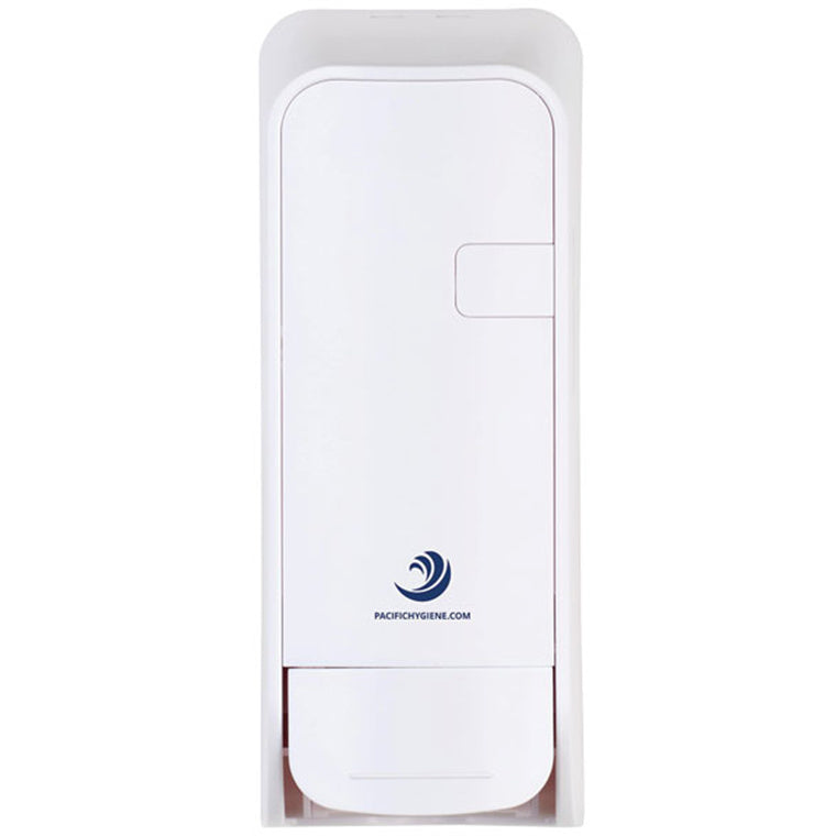Pacific Quartz DQ300W - Quartz 300ml Soap Dispenser - White