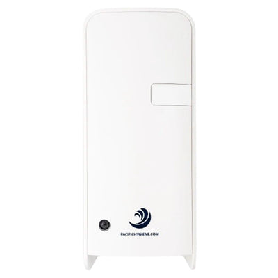 Pacific Quartz DQ1000autoW - Quartz 1000ml Auto Dispenser - White