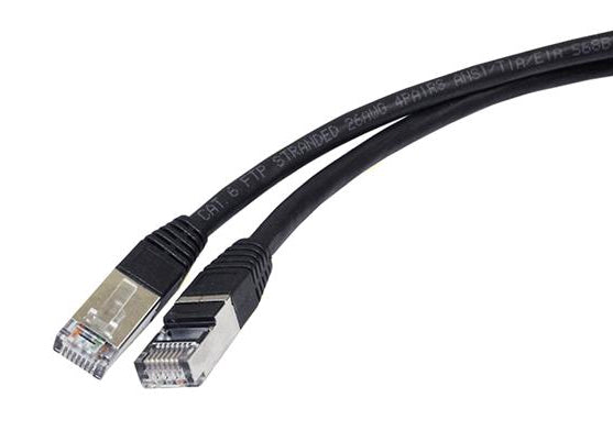 Go Wireless NZ OPL-FTP6-0.5 - 0.5 Metre Cat6 FTP Outdoor Shielded Ethernet Cable
