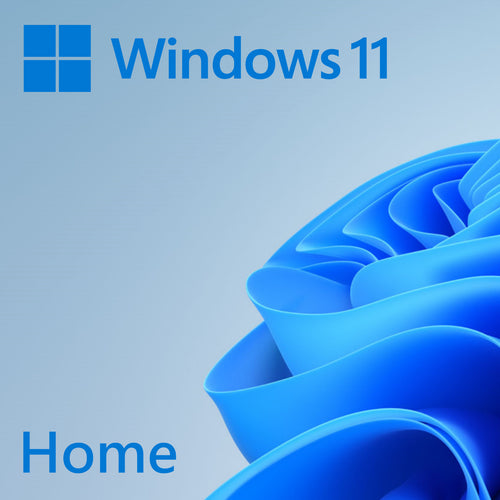 MICROSOFT WINDOWS  HOME 11 64BIT ENG INTL 1PK DSP OEI DVD