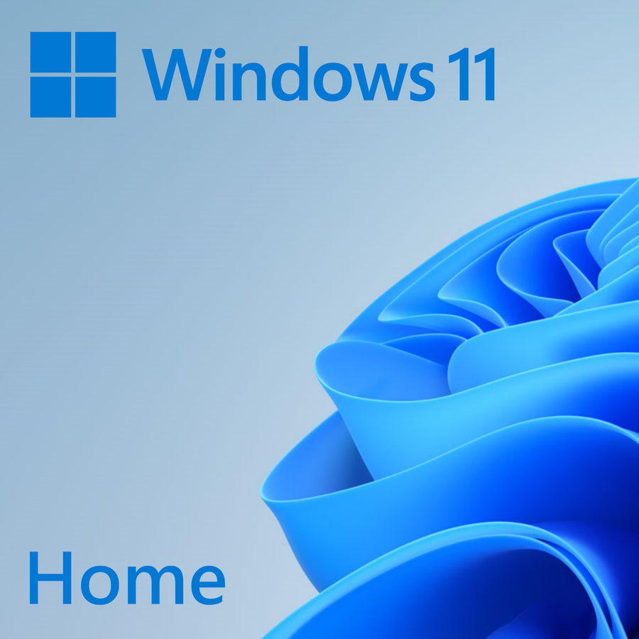 MICROSOFT WINDOWS  HOME 11 64BIT ENG INTL 1PK DSP OEI DVD