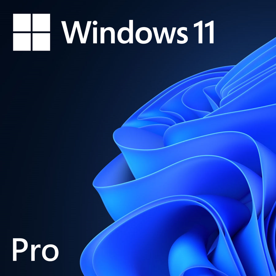 MICROSOFT WINDOWS PRO 11 64BIT ENG INTL 1PK DSP OEI DVD
