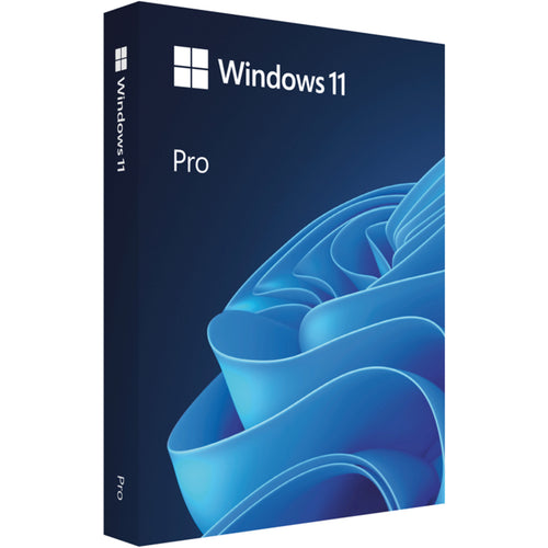 Microsoft Win Pro FPP 11 64-bit Eng Intl USB