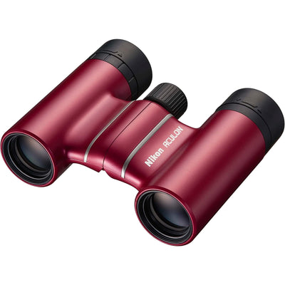 BAA860WA - NIKON ACULON T02 8X21 RED BINOCULAR