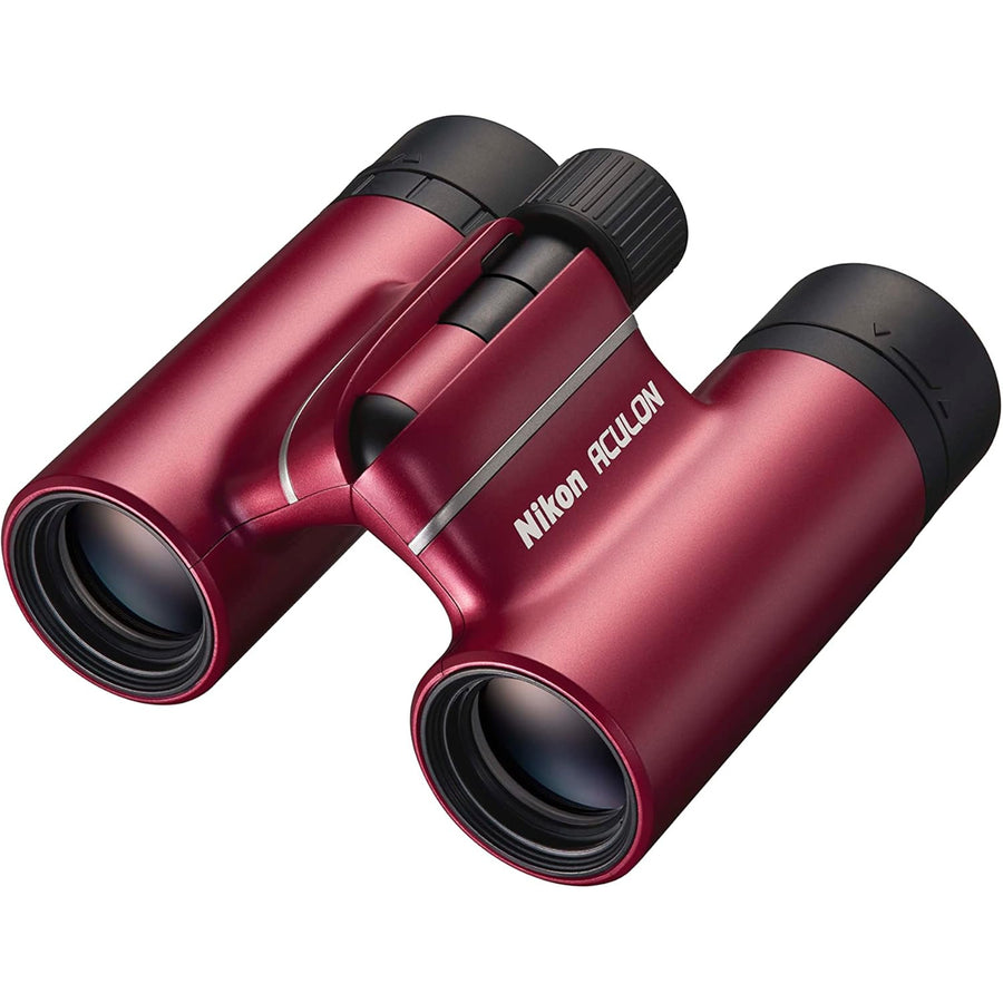 BAA860WA - NIKON ACULON T02 8X21 RED BINOCULAR